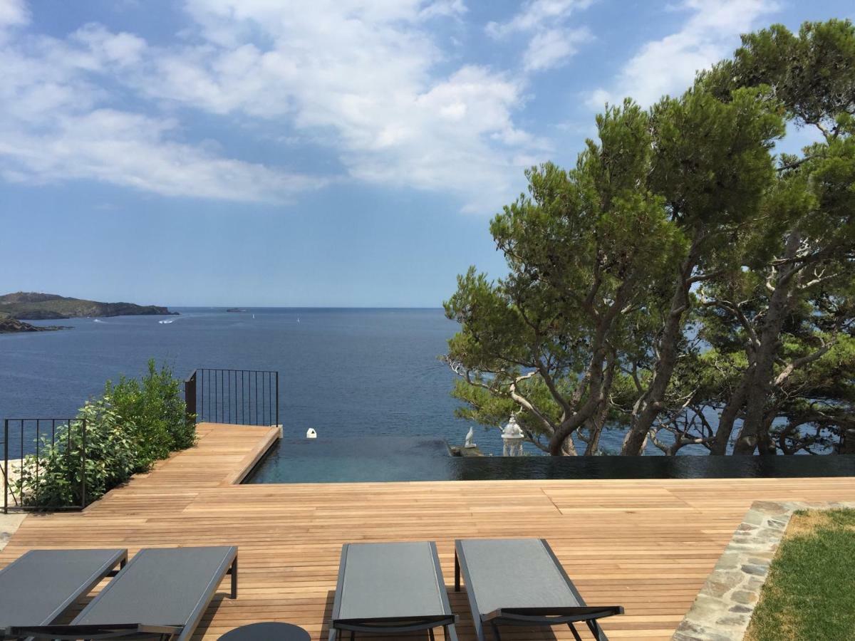Casa Del Capitan Villa Cadaques Exterior photo